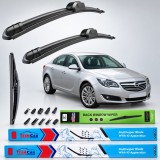 Cumpara ieftin Ștergătoare TeamCar&reg; Opel Insignia A Hatchback (2008&ndash;2017) &ndash; Set Complet
