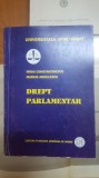 M. Constatinescu și M. Amzulescu, Drept parlamentar, București 2004 009