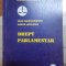 M. Constatinescu și M. Amzulescu, Drept parlamentar, București 2004 009