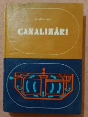 Canalizari. Editura Didactica si Pedagogica, 1978 - M. Negulescu