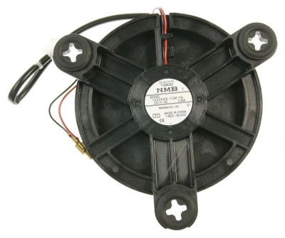 C00345653 VENTILATOR FZ.CLV.PNF.2015 488000345653 pentru frigider WHIRLPOOL/INDESIT foto