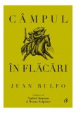 C&acirc;mpul &icirc;n flăcări - Hardcover - Juan Rulfo - Curtea Veche