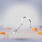 Piercing Surub Nostril 0.8x6x2 - Piatra Roz TITAN