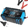 Redresor Auto LTC LX1204, 12V / 8A - 24V / 4A