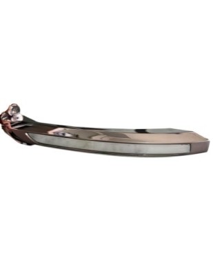 Ornament semnalizare far dreapta Bi-Xenon pentru BMW Seria 5 F10, F11 LCI Facelift (2013-2017) foto
