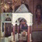 CPIB 16663 CARTE POSTALA - SOFIA. BISERICA ALEXANDRU NEVSKI, MICUL TRON