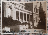 Palatul Tarilor din Livadia, Crimeea, front 1942// fotografie