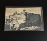 El Morro din Havana.Carte poștală Cuba, Circulata, Printata
