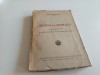 HRISTU ANDRUTSOS, SISTEM DE MORALA.TRADUCERE DIN GRECESTE SIBIU 1947