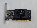 Placa video GIGABYTE GeForce GT 710 1GB GDDR5 64bit (GV-N710D5-1GL 2.0), PCI Express, 1 GB, nVidia