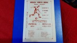 Program Minerul Deva - Metalul O. Rosu