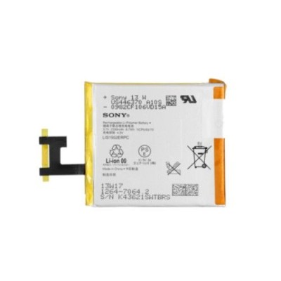 Acumulator Original Pentru SONY Xperia Z, 2330 mAh, LIS1502ERPC foto