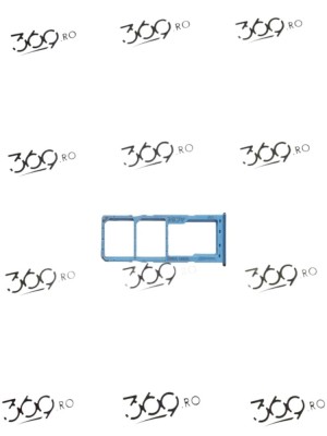 Sim tray Samsung SM-A325 A32 (4G) BLUE foto