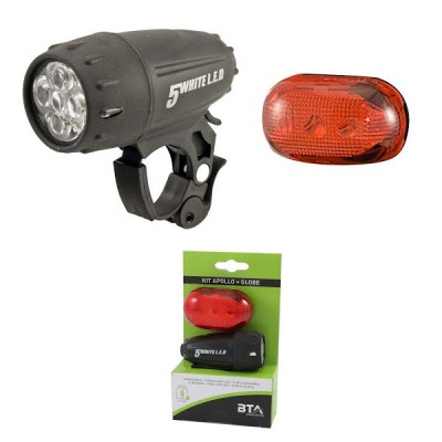 Set Beta far+stop 3 functii 5 led-uri Cod:546022060RM foto