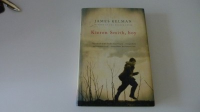 Kieron Smith , boy - James Kelman foto