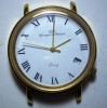 K.017 CEAS QUARTZ YONGER &amp; BRESSON EUROMOUVEMENT NO JEWELS, Metal necunoscut