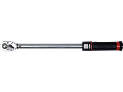 YATO Cheie dinamometrica prindere 3/8&amp;#039;&amp;#039;, cuplu strangere 10-110 Nm foto