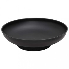 vidaXL Vatră de foc, 57 cm, oțel 313342
