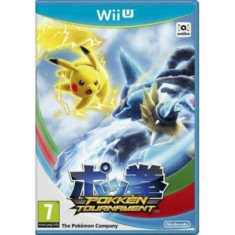 Joc Nintendo Wii U Pokken Tournament