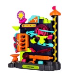 Joc arcade traseu cu bile labirint interactiv copii