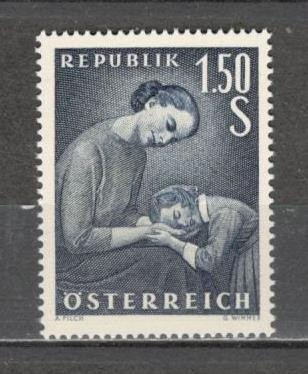 Austria.1958 Ziua Mamei MA.595 foto