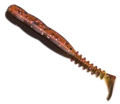 Shad Reins Rockvibe, Natural Shell, 3cm, 18buc/plic foto