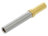 Pin mamă CONEC aliaj cupru aurit crimpat 7,5A 28-24AWG pe cablu