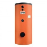Boiler Indirect Pentru Sisteme Solare, 400L, Doua Serpentine, Ecounit 400-2 Wb