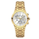 Cumpara ieftin Atlantic Seahunter Chronograph 63456.45.21 &ndash; Cronograf Elve?ian &ndash; 41 mm &ndash; PVD Auriu &ndash; Geam Safir &ndash; 50 m