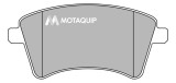 MOTAQUIP LVXL1415 set placute frana disc