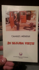 In slujba vietii &amp;amp;#8211; Charles Merieux foto