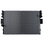 Radiator racire Iveco Daily, 09.2002-2006, Motorizare 2, 8 Td 62/78kw Diesel, tip climatizare cu AC, cutie Manuala, dimensiune 650x453x34mm, Cu lipir, Rapid