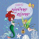 Colorez sirene si zane