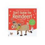 Don't Tickle the Reindeer!
