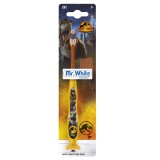 Cumpara ieftin JURASSIC WORLD Periuta dinti copii +3 ani Soft ventuza, Disney