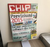 Revistă IT - Revista CHIP Nr 2/2015