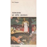 Noa-Noa si alte scrieri