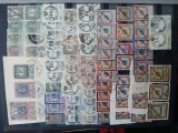 AUSTRIA--lot timbre fiscale,,stampilate-2 POZE