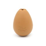 Cumpara ieftin Jucarie pentru caini - Bouncy Egg Treat Ball | Kikkerland