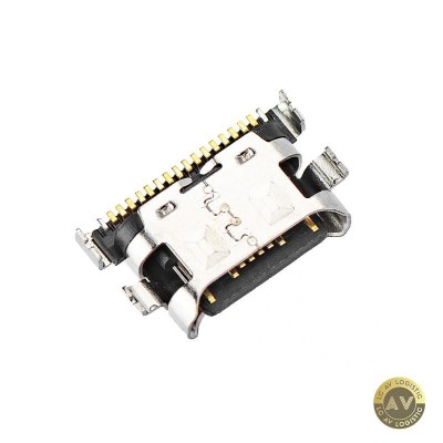 Conector Incarcare Samsung Galaxy A20 A205 foto
