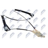 Macara geam Vw Polo (6r) 2, 3d 2009-, Fata Stanga, 6R3837461K