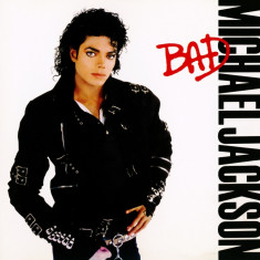 Michael Jackson Bad remaster 2012 (cd)