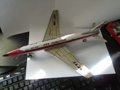 bnk jc China - Jet Airliner MF 240 - lipsa motoarele foto