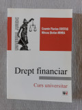 Cumpara ieftin Drept financiar- Cosmin Flavius Costas, Mircea Stefan Minea