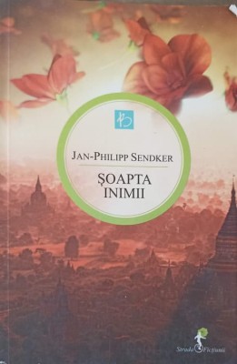 SOAPTA INIMII-JAN-PHILIPP SENDKER foto