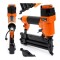 Capsator pneumatic 2 in 1 pentru capse si cuie, 1/4&quot;, Kraft