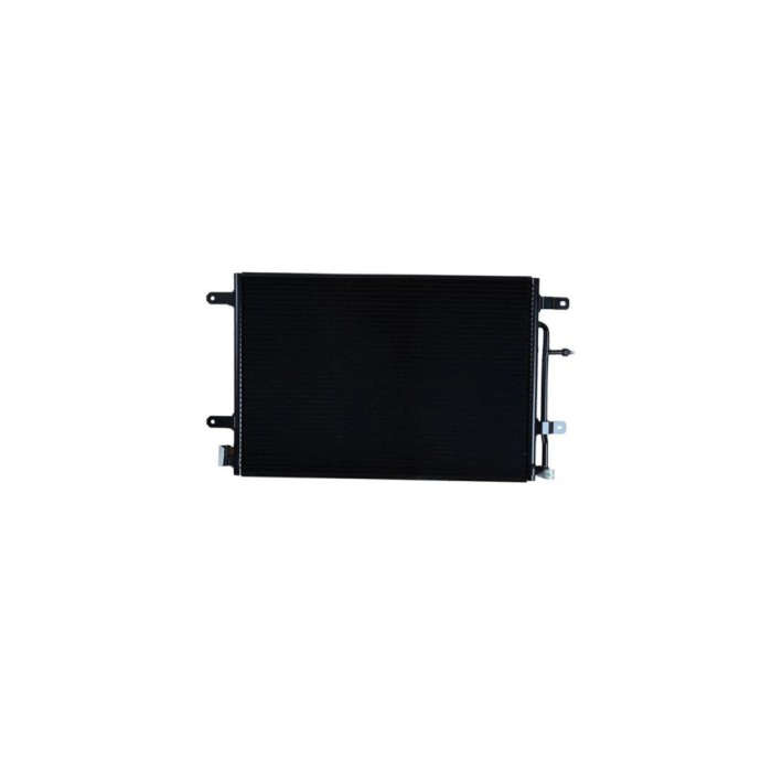 Radiator Clima Audi A4 Cabriolet 8H7 B6 8He B7 Denso Dcn02006
