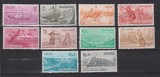 INDONESIA 1961 MI. 291-300 +BL1+2+3+4 MNH