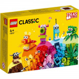 LEGO&reg; Classic - Monstri creativi (11017)