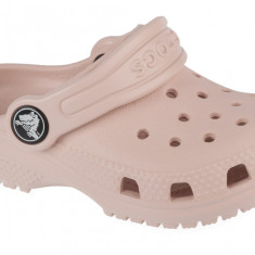 Papuci flip-flop Crocs Classic Clog Kids T 206990-6UR Roz